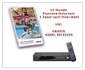 12 Monate Premiere Gutschein inkl. Kabel Receiver - 1 Paket nach Ihrer Wahl