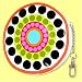 Tepper Jackson Dial Coin Purse