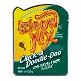 Meow Mix Wet Cluck A Doodle Doo, 2.75-Ounce Units (Pack of 48)