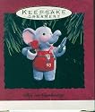 Hallmark Big on Gardening 1993 Keepsake Ornament
