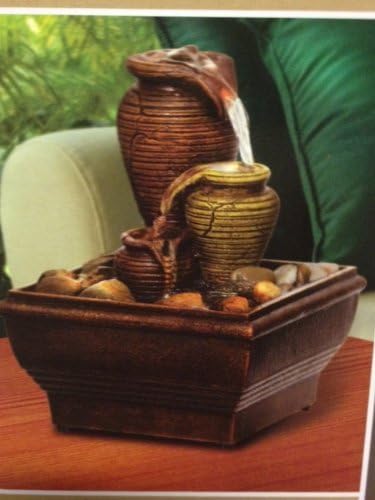 Order Home Pottery Table Top Fountain