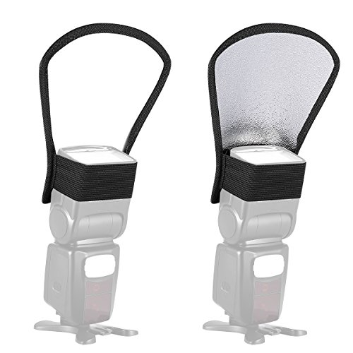 pangshiรยฎ Two-Sides Flash Diffuser Softbox Silver/White Reflector for Nikon Speedlite SB-600, SB-800, SB-900, Canon Speedlite 380EX 430EX 550EX 580EX Vivita Flash Sunpack Nissin Sigma Sony Pentax Olympus Yongnuo Flash pangshiรยฎ Two-Sides Flash Diffuser Softbox Silver/White Reflector for Nikon Speedlite SB-600, SB-800, SB-900, Canon Speedlite 380EX 430EX 550EX 580EX Vivita Flash Sunpack Nissin Sigma Sony Pentax Olympus Yongnuo Flash