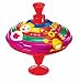FAO Schwarz Metal Spinning Top Toy