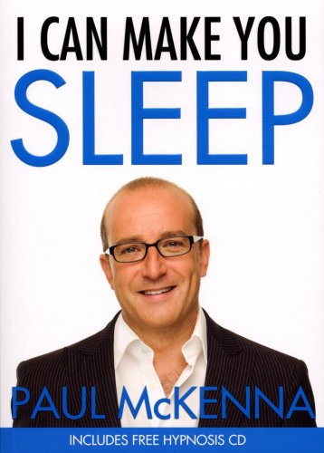 I Can Make You Sleep (Book and CD)