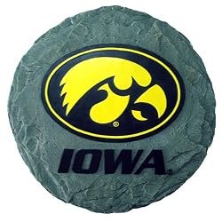 Iowa 13.5" Stepping Stone