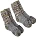 Browning Hosiery Unisex Child Camo Wool Blend Kids Sock, 2 Pair Pack