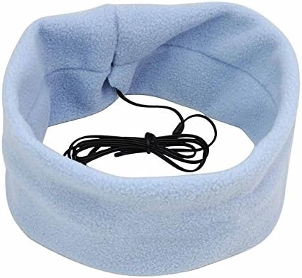 xaccessory® Helping Sleeping Headset / Sleep help Earbuds / Sleeping Headphones Earphones / Bed Earphones / sleeping Headband Earpods compatible With MP3 MP4 MID Smart MP3 Amazon Fire,CD Mobile Phones,iPhone 5S 5C 5 4S 4,iPad 2 3 4 5,iPad Air,iPad Mini 2 1 Retina,Samsung Galaxy S5 S4 S3 S2,Galaxy Note 3 2 1,HTC ONE M8,Galaxy Tab TabPro Note 7 8 10.1 12.2,Nokia Lumia,Sony,LG and Motorola