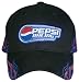Apparel : Pepsi Men's NASCAR Racing Cap, Black