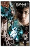 Harry Potter 6 And The Half Blood Prince Collage Poster