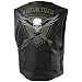 VEST REG DEVICE BLK 4X - ICON CLOTHING -