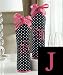 Monogram Wine Tote-J