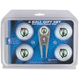McArthur Sports Boston Celtics Golf Ball and Divot Tool Gift Set
