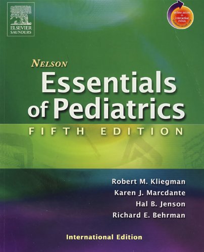Nelson Essentials of Pediatrics
