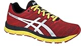 asics GEL-HYPER33 LAUFSCHUHE HERREN rot/gelb - 44,5