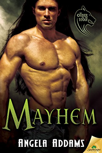 Mayhem (The Order of the Wolf)