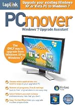 Laplink PC Mover Windows 7 Upgrade Assistant [DOWNLOAD]