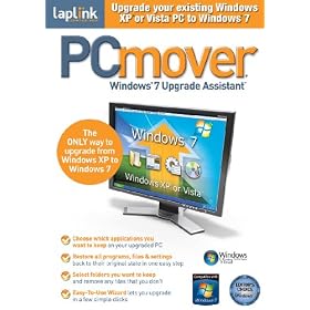 Laplink PC Mover Windows 7 Upgrade Assistant  [Download]