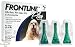 Kitchen & Housewares : Frontline Plus Dogs & Puppies Medium 23-44LB (Blue) 3 Month Supply