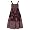 Brown Mix Print