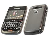 iTALKonline BLACK ELITE Part Gel Crystal/Hybrid Soft Hard Case Cover Protec ....