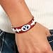 BYU Cougars Classic Football Bracelet
