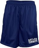 Dallas Cowboys Navy Jimmy Mesh Shorts