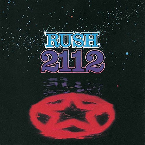 Rush - 2112 [lp] - Zortam Music