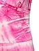 NINEXIS Women's Sleeveless Tie-Dye Crossover Maxi & Basic Solid Dress (S-4XL)