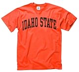 Idaho State Bengals Orange Arch T-Shirt