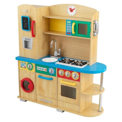 KidKraft Cook Together Kitchen