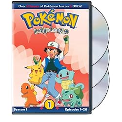 Pokemon Season One: Indigo League Pt.1