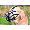 Trixie 1876 Maulkorb, Z�gelleder, L: 29 cm, schwarz