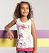 Fairtrade Organic Pure Cotton Sleeveless Butterfly Vest
