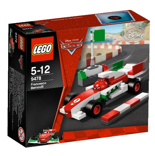 LEGO Cars 9478 - Francesco Bernulli LEGO Cars 9478 - Francesco Bernulli