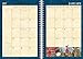 Lang 2017 Heart & Home Spiral Engagement Planner, 6 x 9 inches (17991011085)