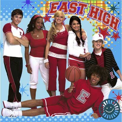 High School Musical 3 Lunch Napkins, 16ct