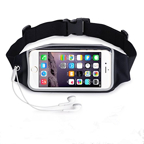 Wofala Waterproof Waist Belt for all Smart Phones