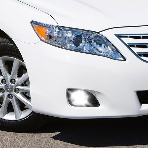 Auer Automotive (TCA-LED-14CA) LED Fog Light Upgrade Kit