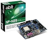 Abit NF-M2S Mainboard Micro ATX Nforce 6100 Sockel AM2