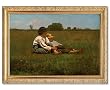 Winslow Homer, Boys in a Pasture