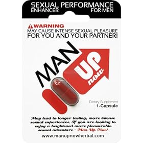 Body Action Man Up 1 Count (24 Per Display)