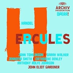 Haendel : Hercules