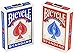 Bicycle Standard Face Playing Cards, 2 Piece