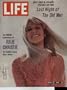 "Julie Christie: The Brilliant Young Oscar Winner" ..... 1966 LIFE Magazine Cover, A2160 *** THIS IS A COVER ONLY / NOT A MAGAZINE ***