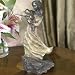 Cherish Mother and Child Bronze Art Sculpture