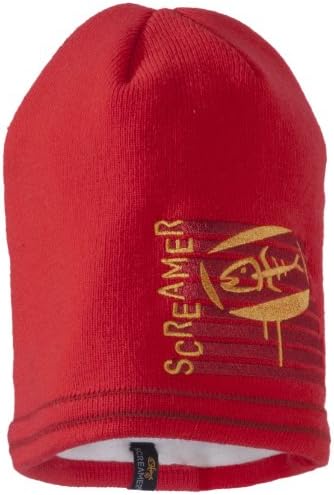 Screamer Boy's K's Fish Bait Beanie