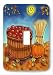 Sunny Harvest Decorative Steel Switchplate Cover