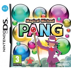 Pang : Magical Michael