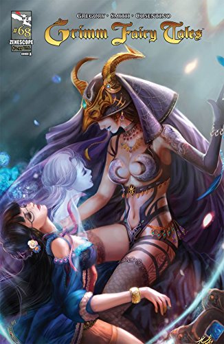 Grimm Fairy Tales #68