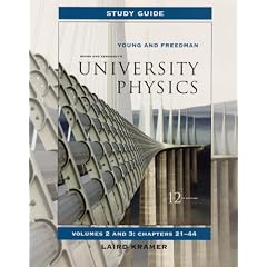 Study Guide for University Physics Vols 2 and 3 (v. 1)